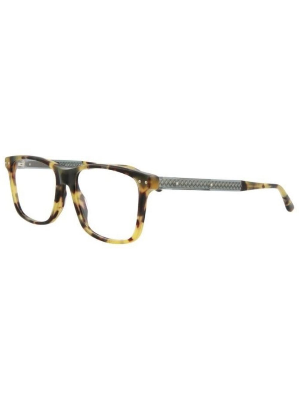 New Bottega Veneta Mens Avana Green Fashion Designer Sunglasses